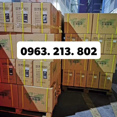 Nguồn chống nước 12V33A (400W) giá rẻ