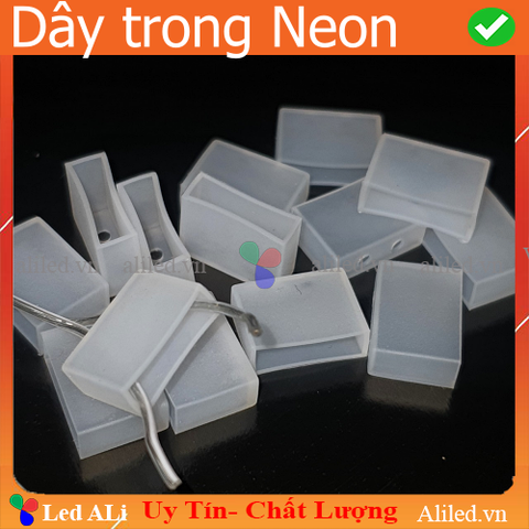 Cuộn 5m LED Neon màu xanh dương