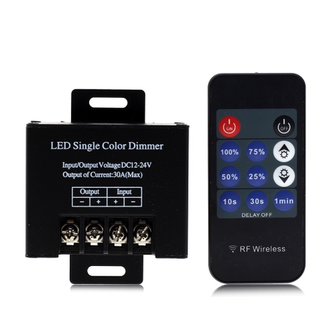 Dimer LED điện 12V