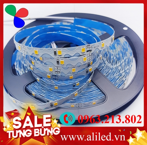 led zic zac 2835 điện 12V cuộn 10m