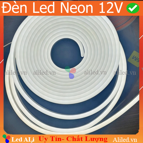 Cuộn LED Neon 5m S4