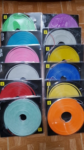 Đèn Neon Điện 12V DC