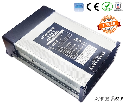 Nguồn chống nước 12V33A (400W) giá rẻ