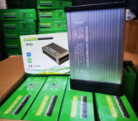 Nguồn 12V500W 42A Chống Mưa  Cao Cấp Chính Hãng