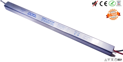 Nguồn Đũa 12V2A 24W  Trong Nhà