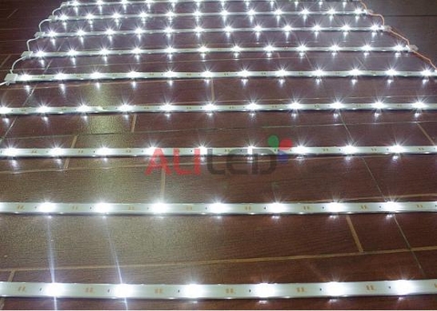 Thanh tỏa 1m 3030 12W ngoài trời