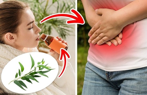 Dùng tinh dầu không đúng cách nguy hiểm đến sức khỏe