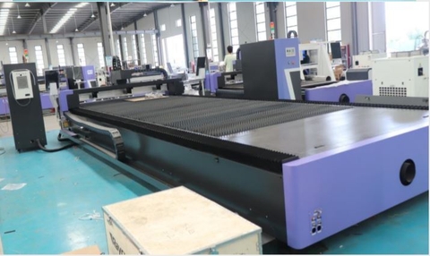 Máy Cắt Laser Phục Vụ: Cắt thép tấm, thép kết cấu - Cắt inox tấm,inox kỹ thuật