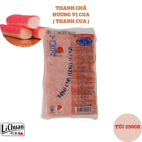 Thanh Cua YOSA 250Gr