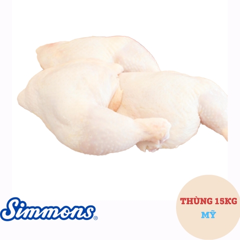 Đùi Bẹ Gà 1/4 Size Nhỏ SIMMONS
