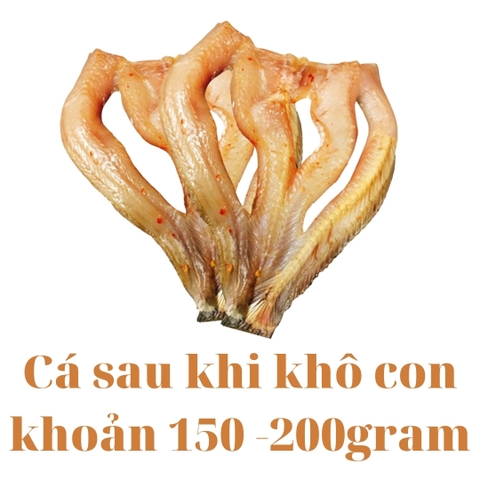 Khô Cá Lóc