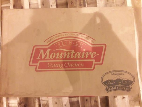 Đùi Tỏi Gà Nhỏ Size 6 - 8 Cái/KG Mountaire( Đỏ) Mỹ P667