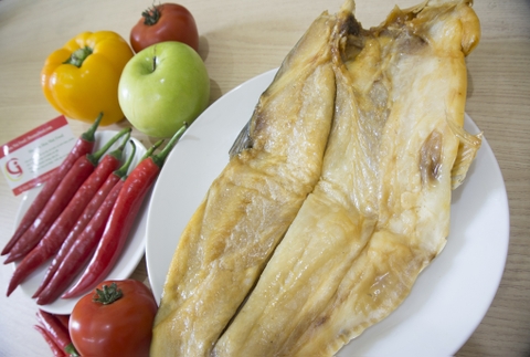 Khô Cá Tra - Túi 500Gr