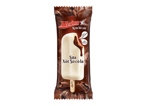 Kem MERINO X Sữa Xốt SOCOLA 52g