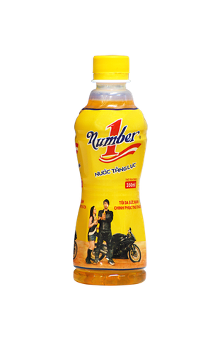 Nước Tăng Lực NUMBER 1 330ML