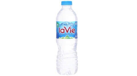 Nước Khoáng LAVIE 500ML