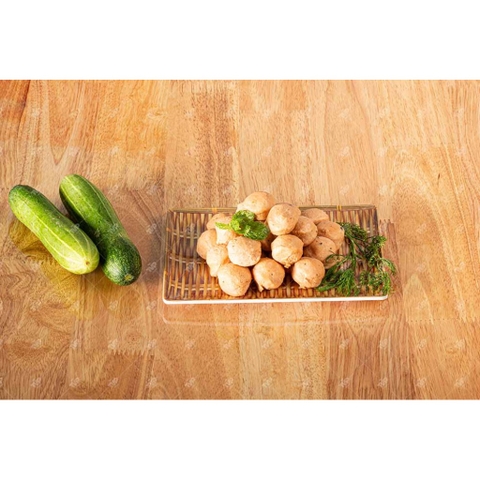 Tôm Viên Túi 200Gram - Nhất Viên