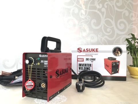 Máy Hàn Điện Tử Sasuke ZX7-200F