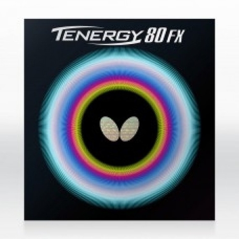 Butterfly Tenergy 80FX