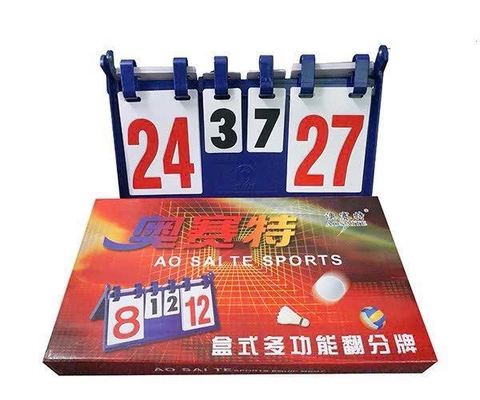 Bảng lật tỉ số Aosaite