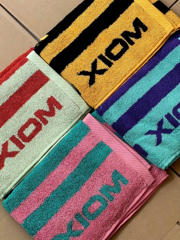 Khăn XIOM chính hãng