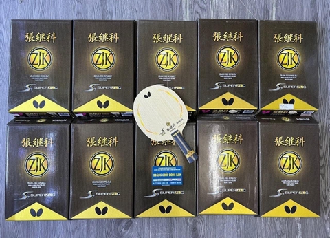 Zhang Jike Super ZLC nội địa Hàn(TBK)