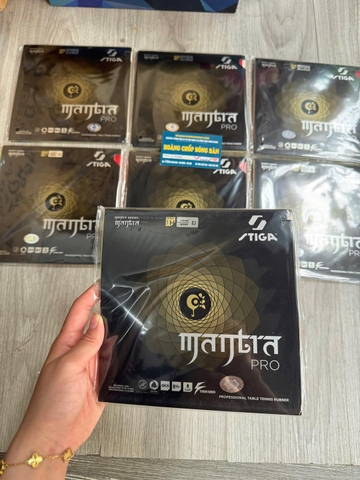 Mặt vợt Stigar Mantra Pro H/M