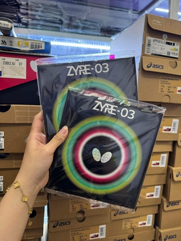 Mặt vợt Butterfly Zyre03 nội địa Nhật