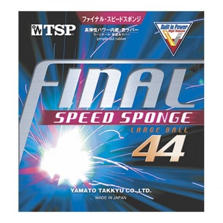 TSP Final Speed Sponge nội địa Nhật