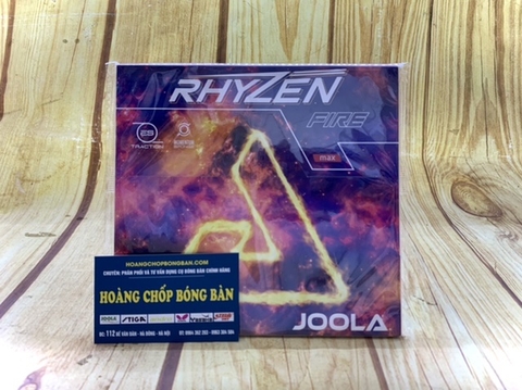 Joola Rhyzen Fire