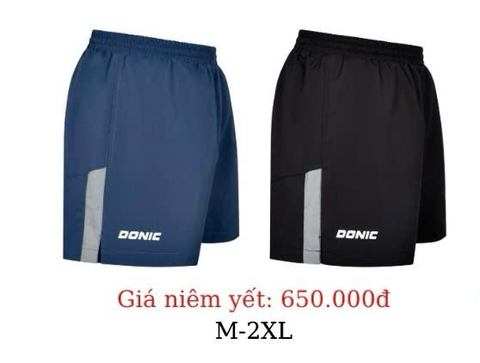 Quần DONIC 2026