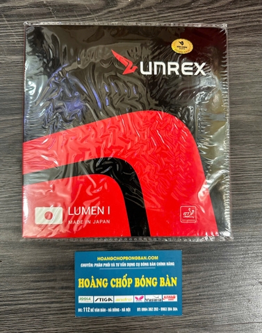 Mặt Unrex Lumen 1