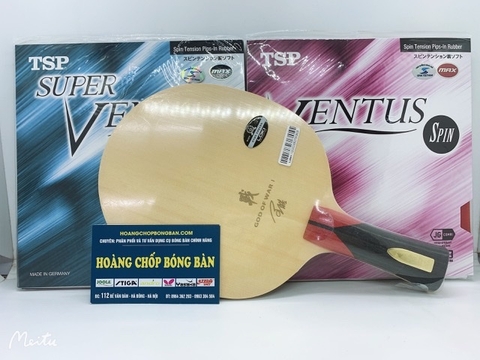 Bộ vợt HC52