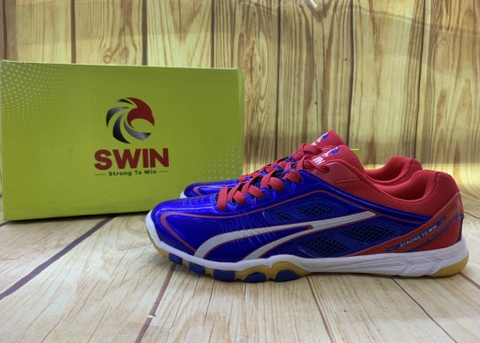 Giày chính hãng Swin xanh đỏ
