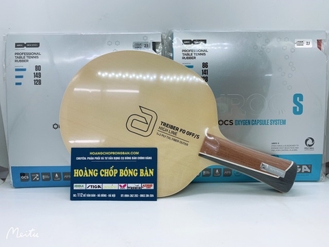 Bộ vợt HC48
