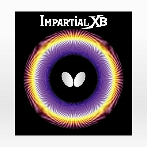 Butterfly Impartial XB nội địa Nhật(gai công dọc)