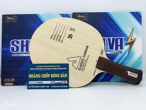 Bộ vợt HC42