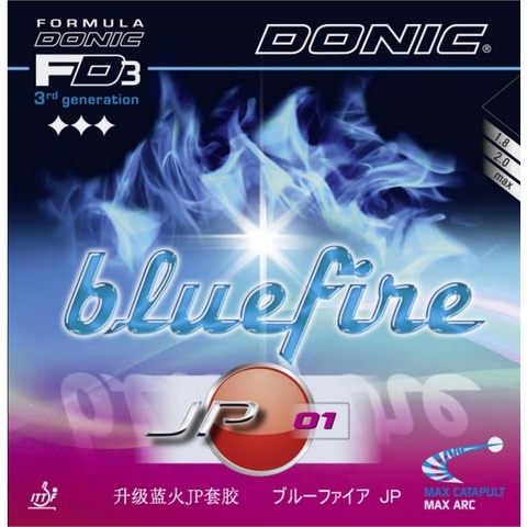 Donic bluefire JP 01