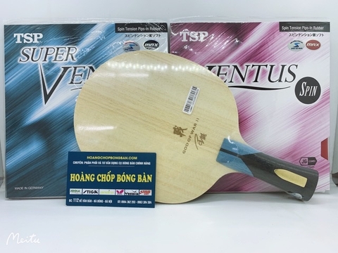 Bộ vợt HC15