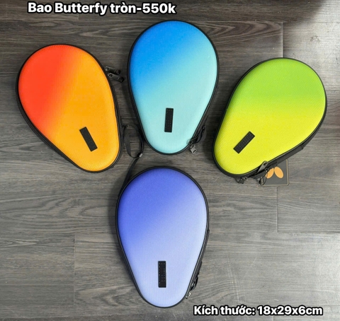 Bao Butterfly tròn