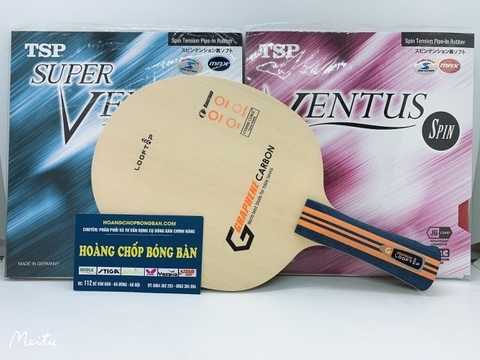 Bộ vợt HC58