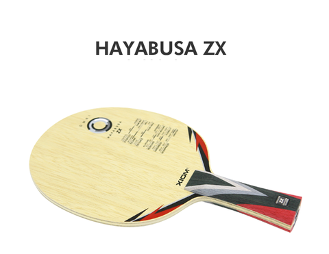 Xiom Hayabusa ZX