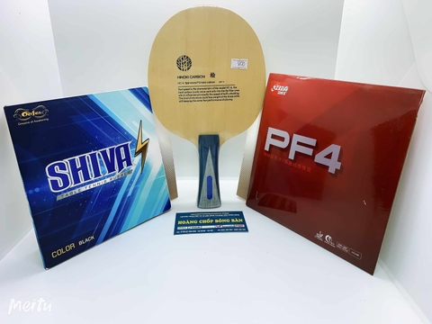 Bộ vợt SHSP02