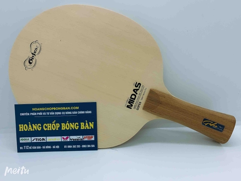 Cốt vợt Midas SFX Cacbon
