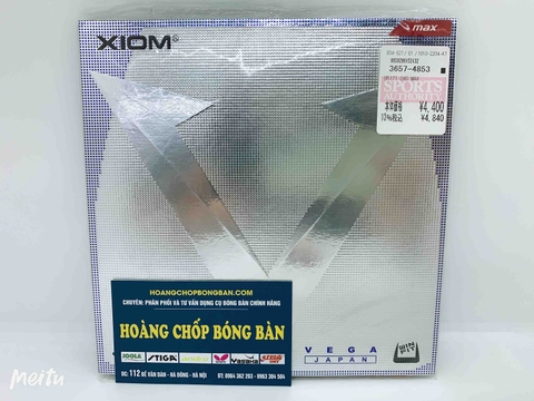 Mặt vợt Xiom Japan nội địa Nhật