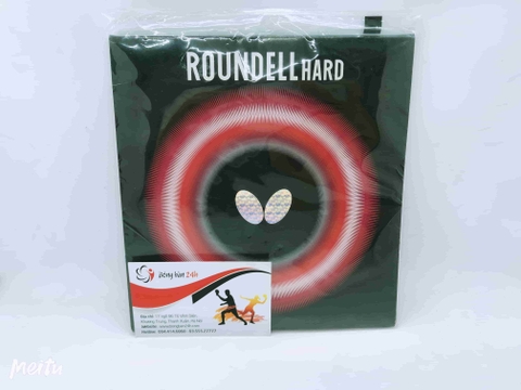 Mặt vợt Roundell Hard nội địa Nhật