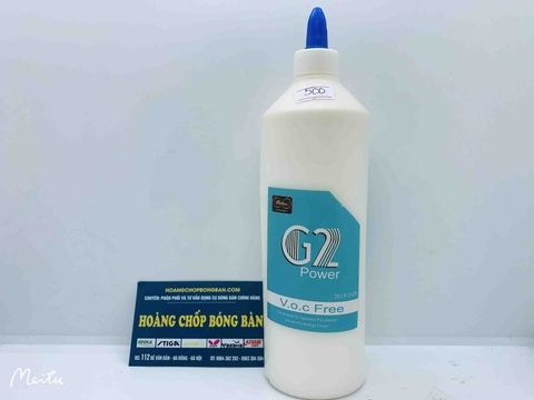 Keo sữa G2 bình 500ml