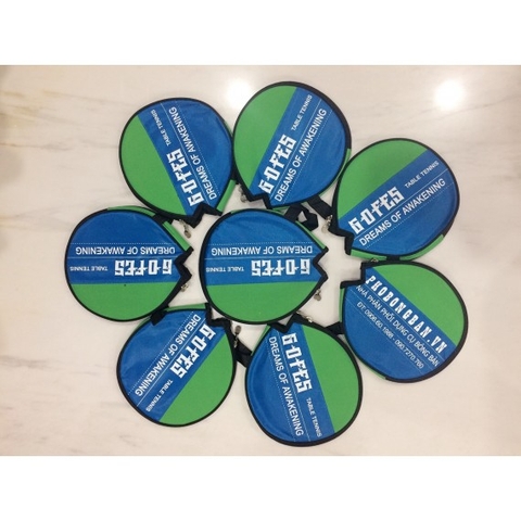 Túi đựng vợt Gofes tròn