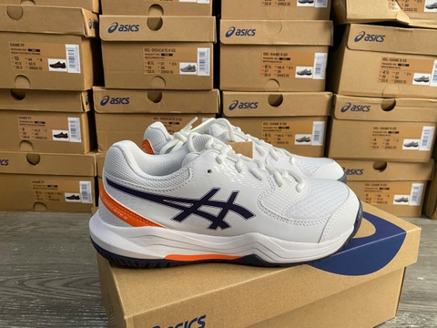 Giày Asics Dedicate 8 trắng