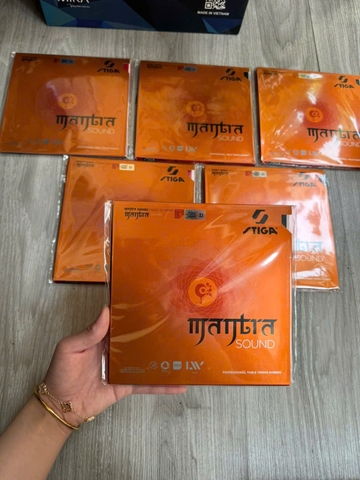 Mặt vợt Stiga Mantra Sound